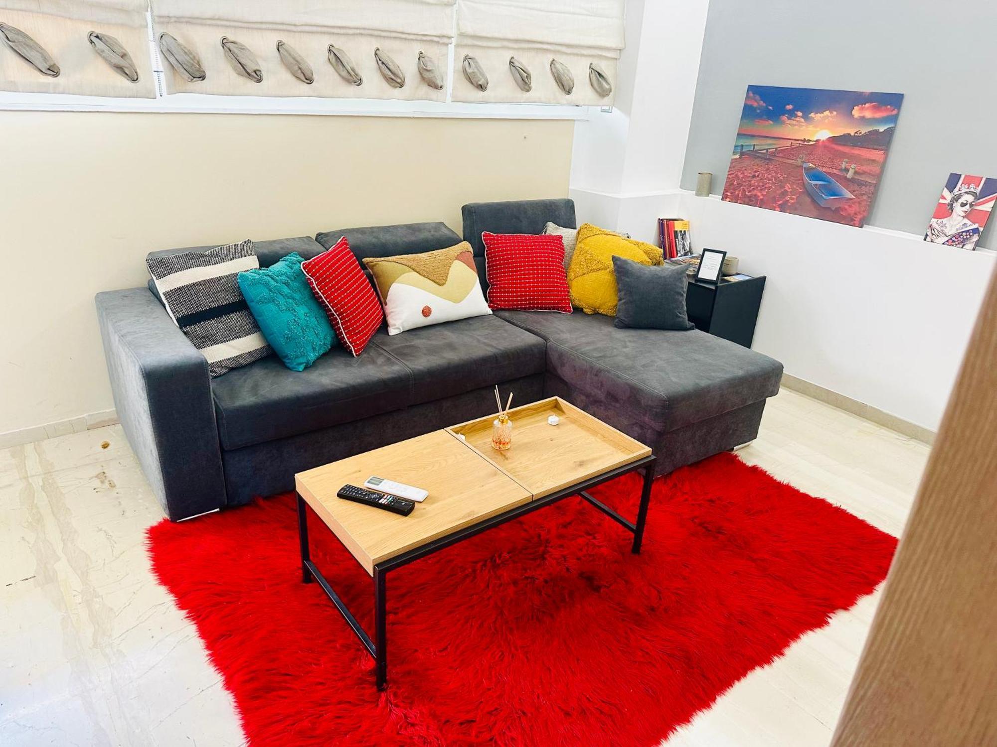 Royal Red Suite No 1, Piraeus Port Exteriér fotografie